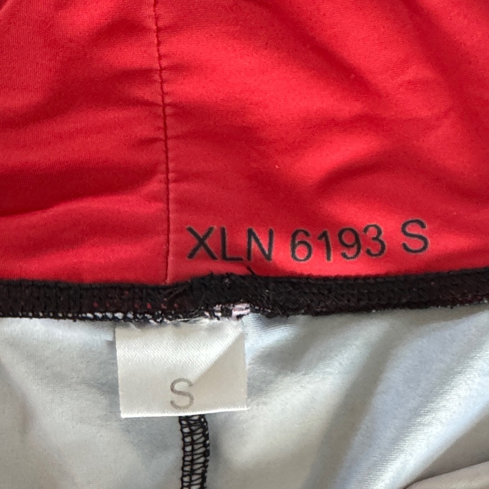 OHIO STATE ❤️Red and Gray Hoodie and Joggers Set size S - Picture 9 of 12
